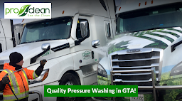 Pro-Clean Mobile Wash