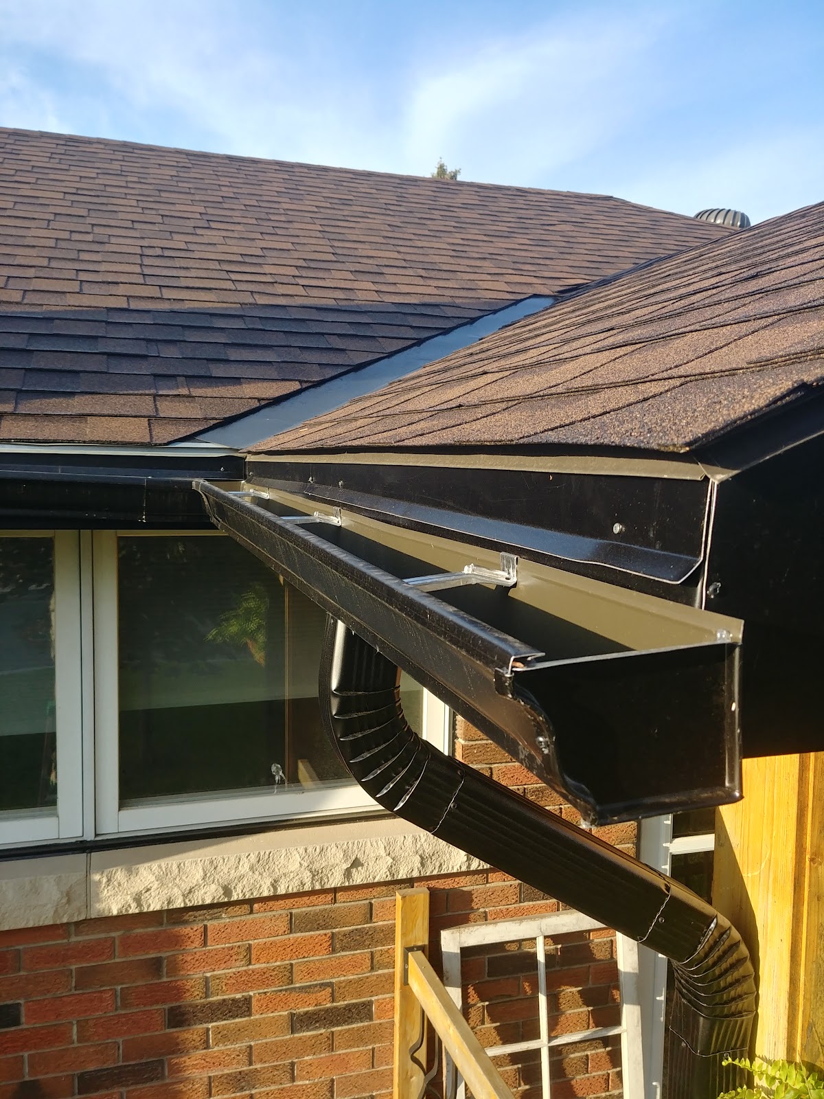 The Roofing Company work sample 1