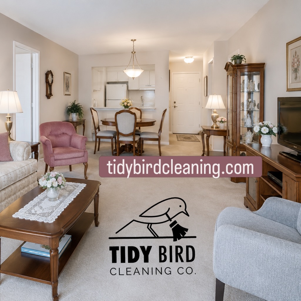 Tidy Bird Cleaning Co.