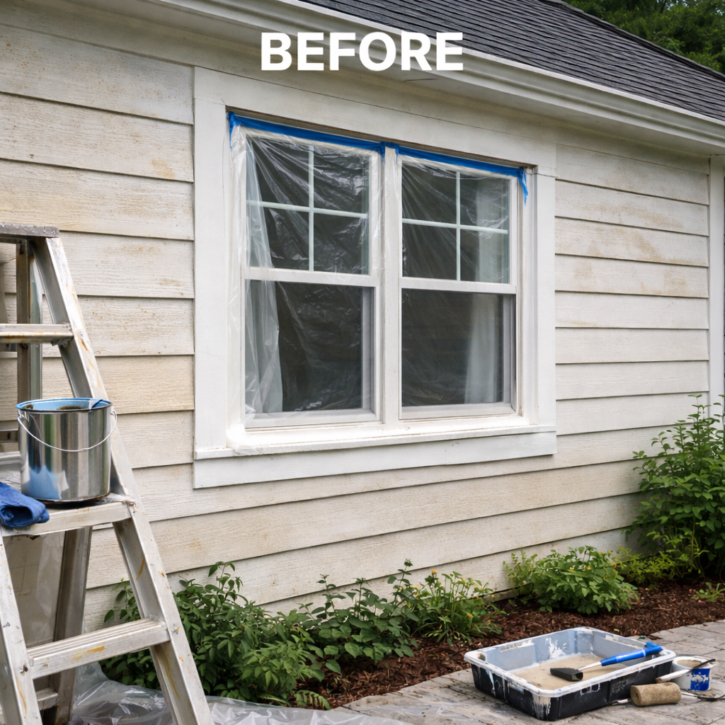 YVR Handyman – Vancouver Carpentry & Strata Repair Contractor work sample 1