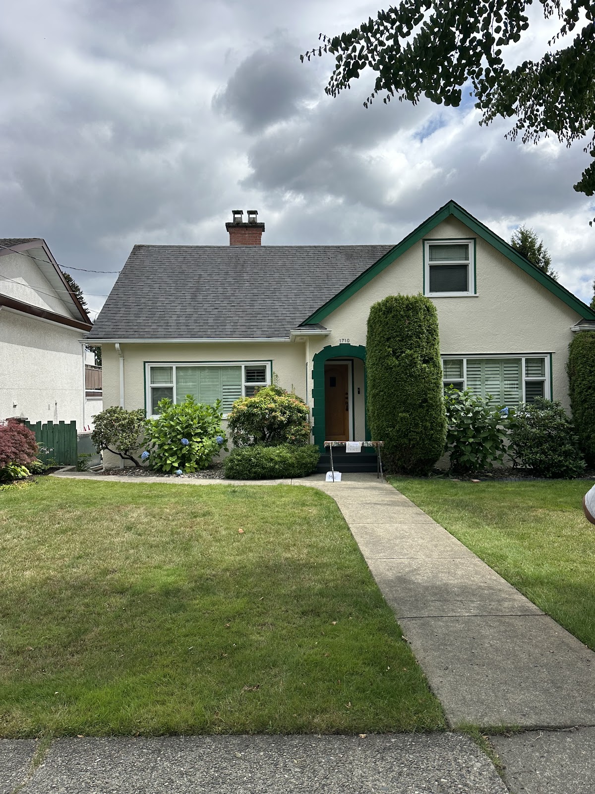 Tidy Brush Painting – Affordable Interior & Exterior House Painting work sample 1