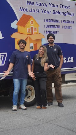 CR Movers