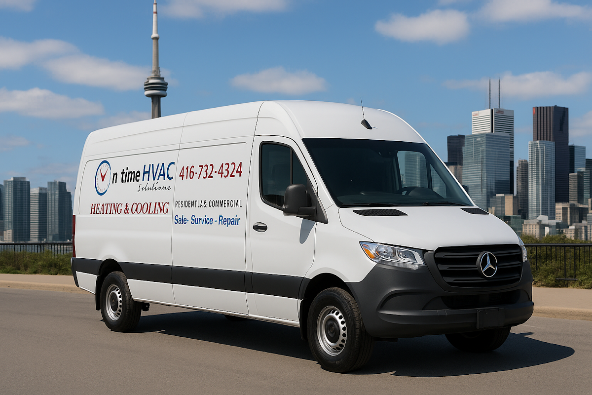 On Time HVAC Solutions