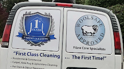 First Class Carpet Cleaning