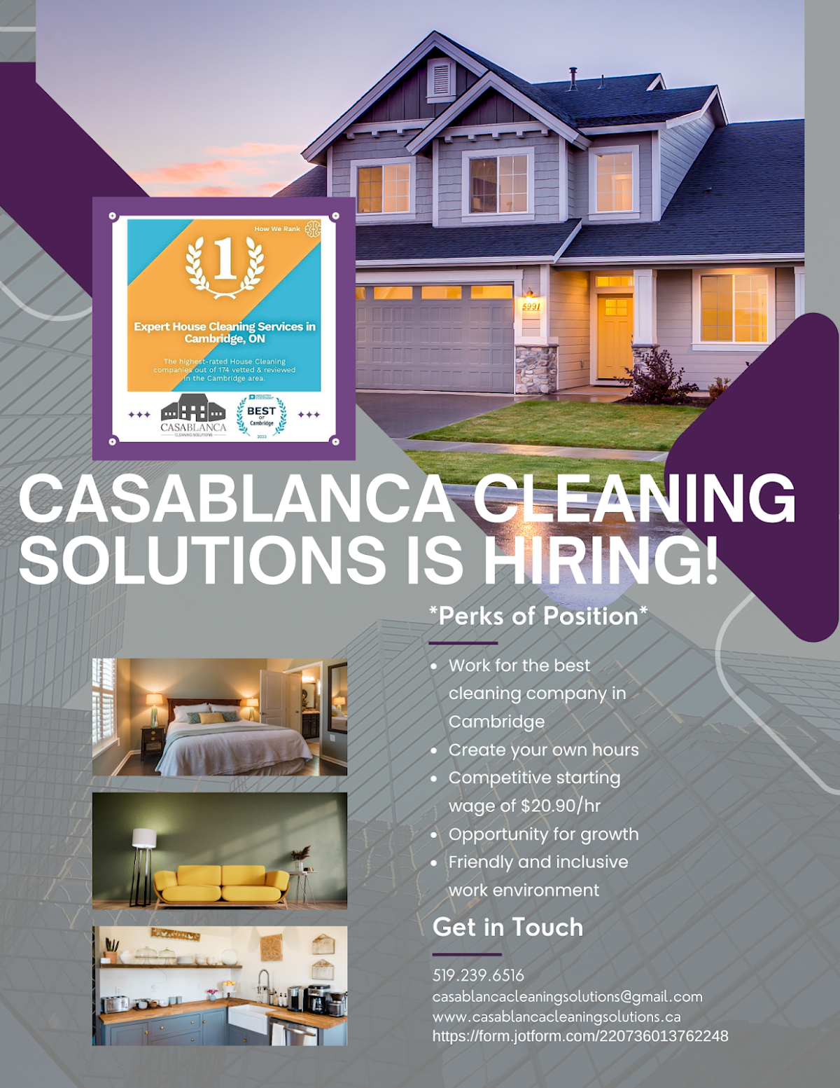Casablanca Cleaning Solutions