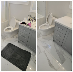 Eco Scrubbed Residential and Commercial Cleaners Markham