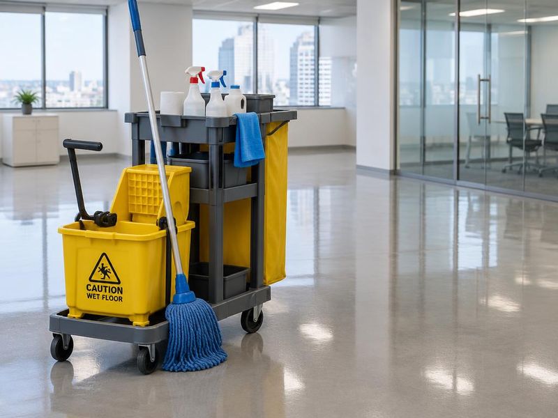 Tripple J Cleaning Inc.