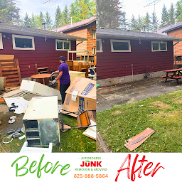 Affordable Junk Remover and Moving Edmonton