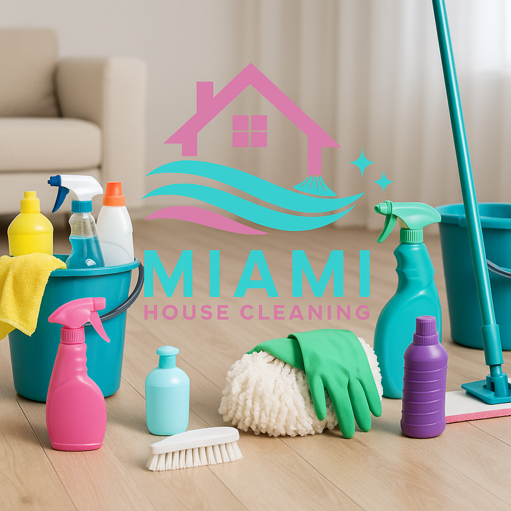 Miami House Cleaning work sample 1