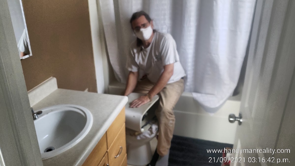 Handyman Reality work sample 1