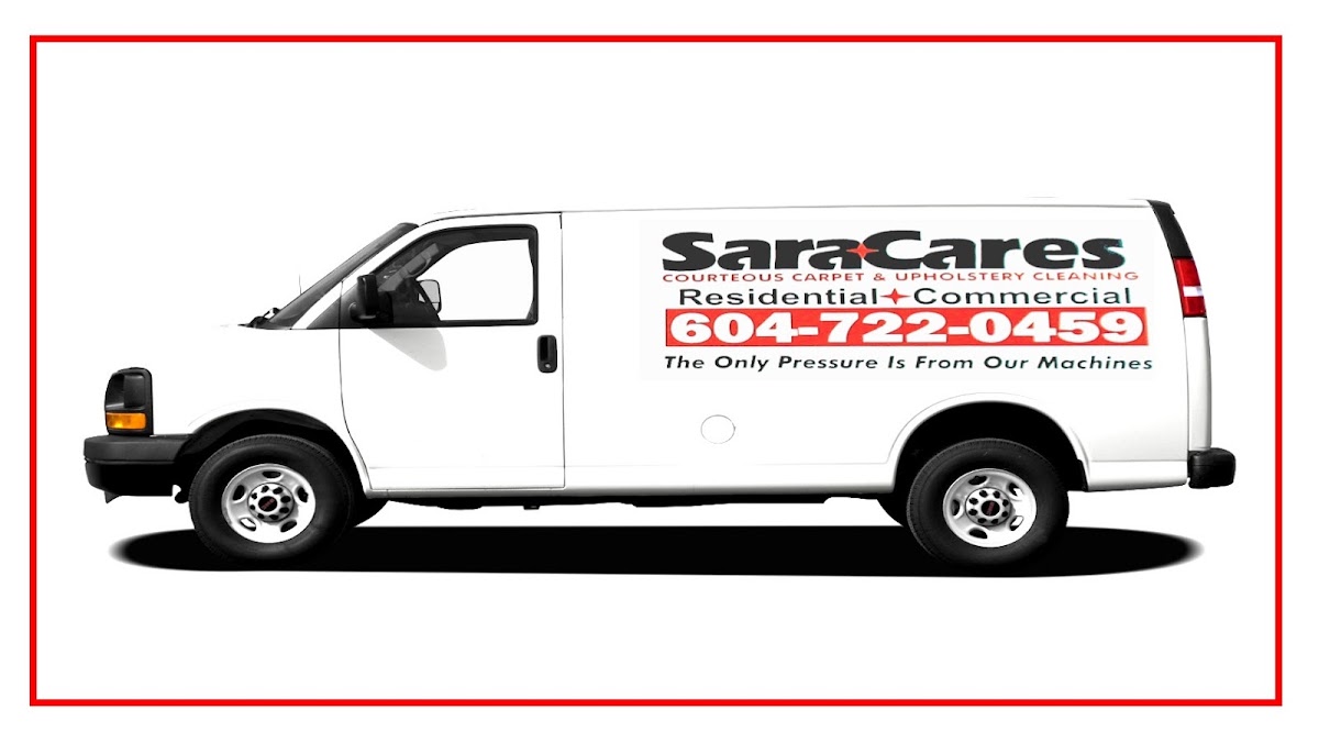 SaraCares Carpet & Upholstery Cleaning Vancouver work sample 1