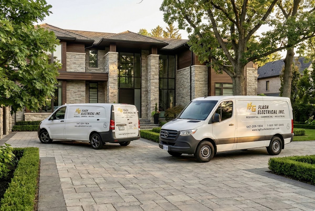 Kg Flash Electrical Inc