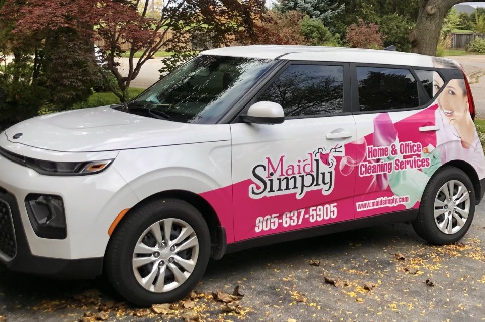 Maid Simply Inc.