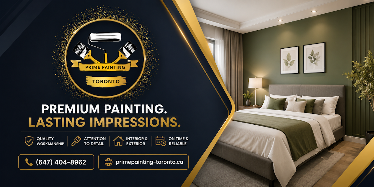 Prime Painting Toronto