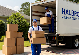 Halbro Moving & Delivery