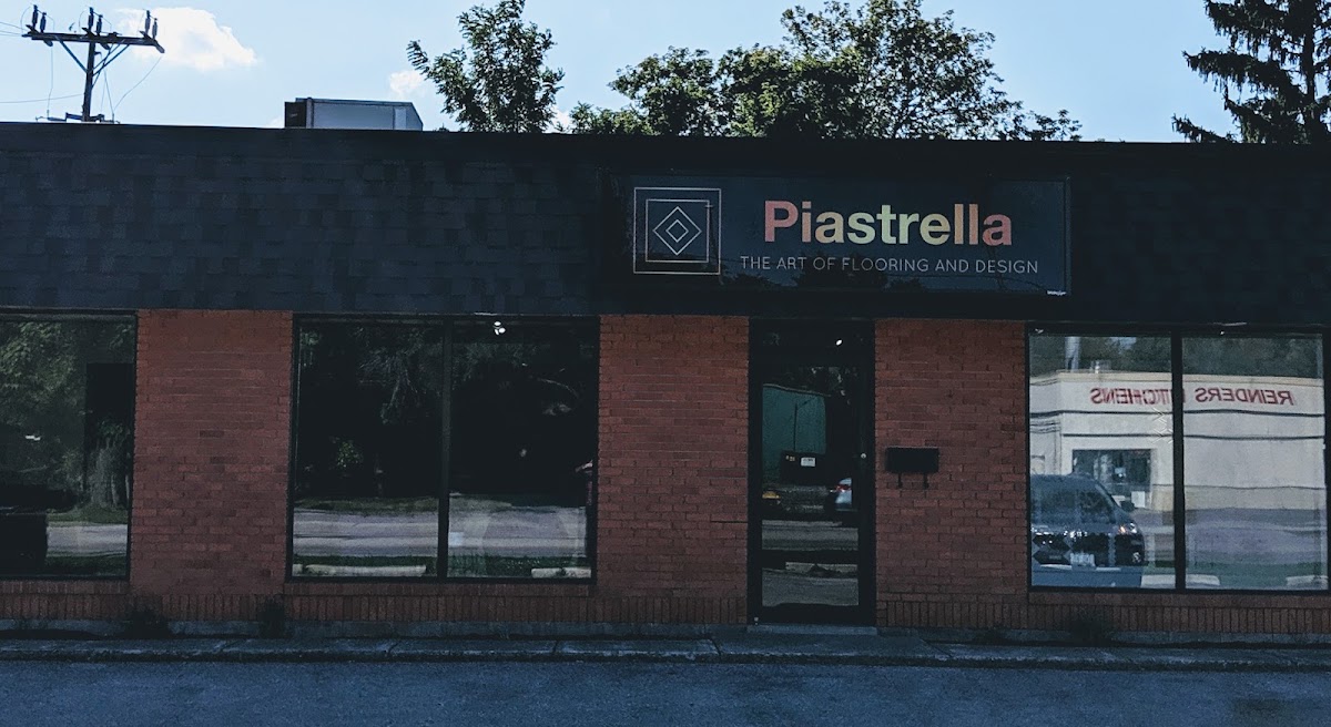 Piastrella The Art of Flooring and Design Inc. work sample 1