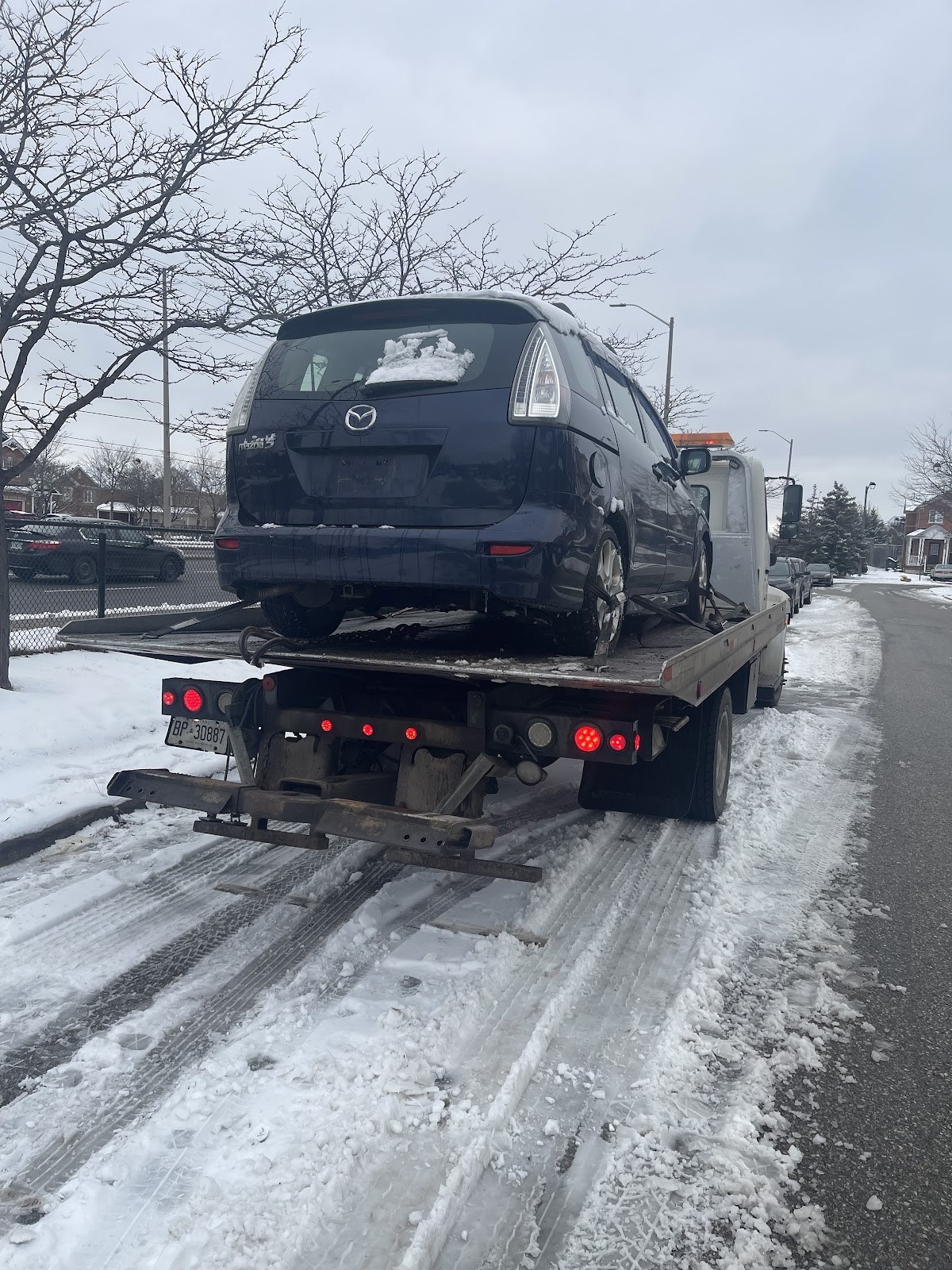 Bramalea Junk Car Removal