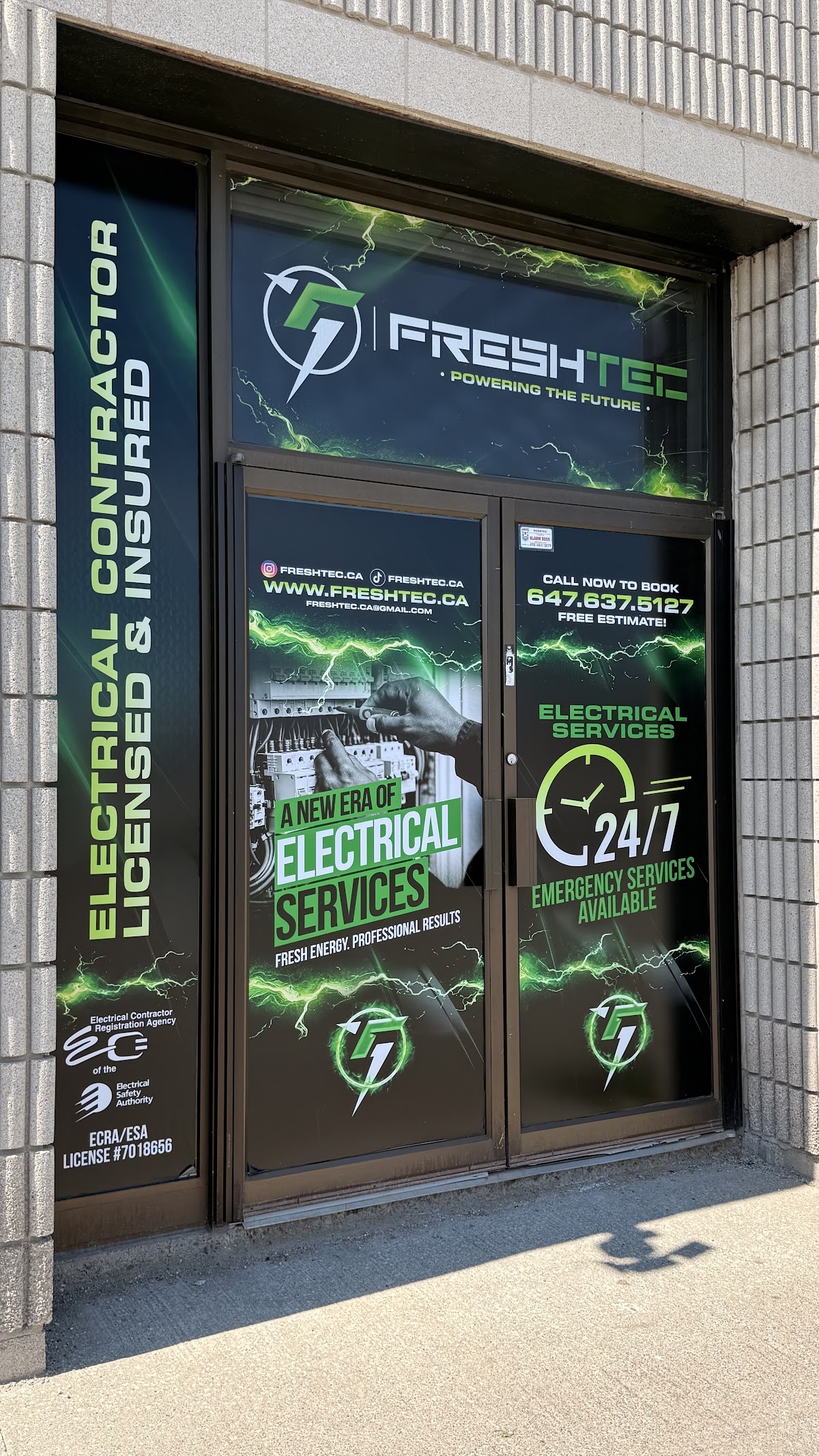 Freshtec Electric