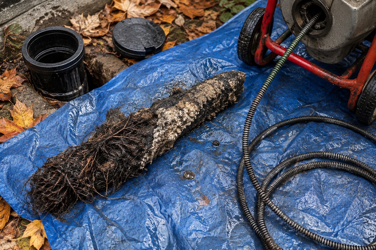 Delex Plumbing and Drains
