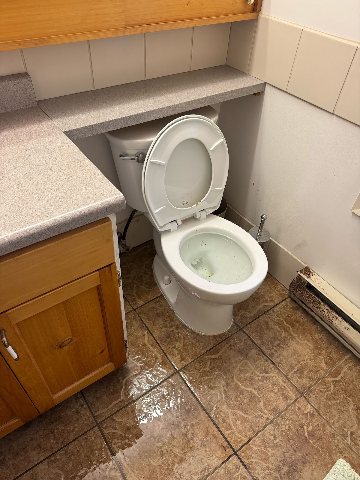 Superior Plumbing & Heating of Richmond Hill work sample 1