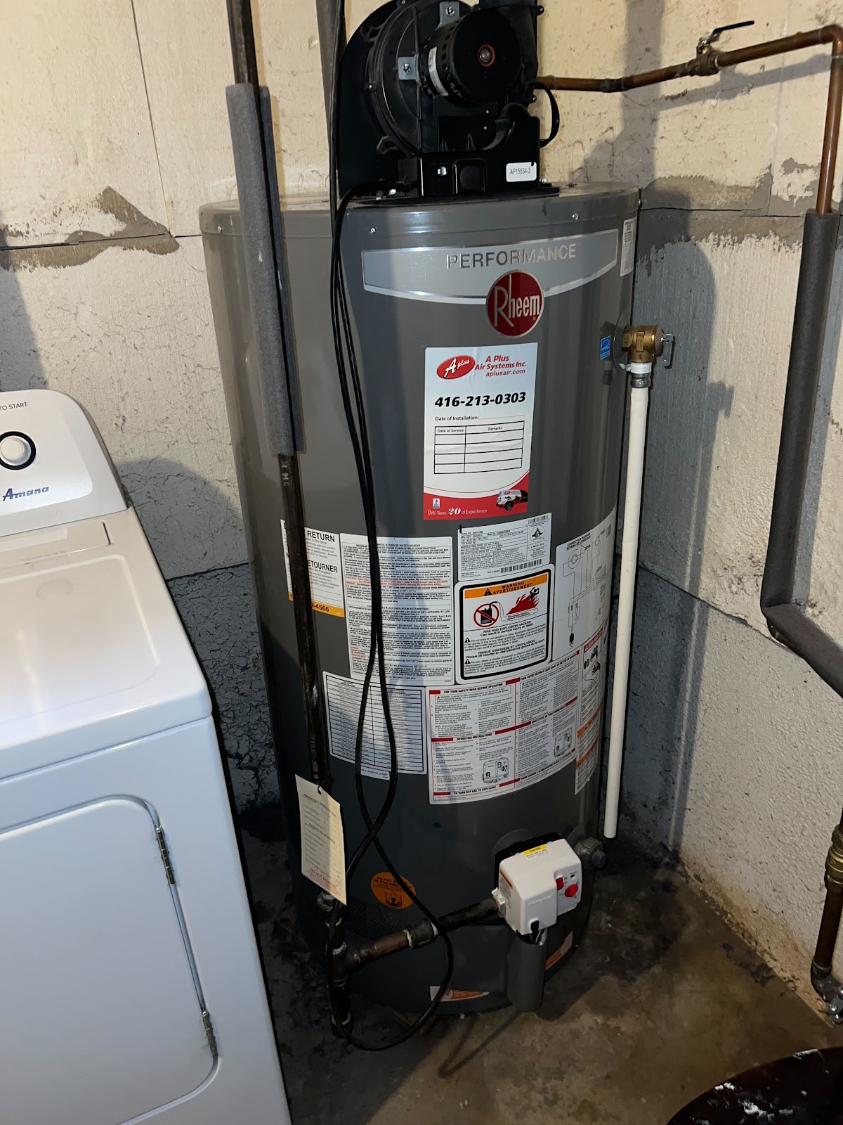 Superior HVAC Service, Heating & Air Conditioning work sample 1