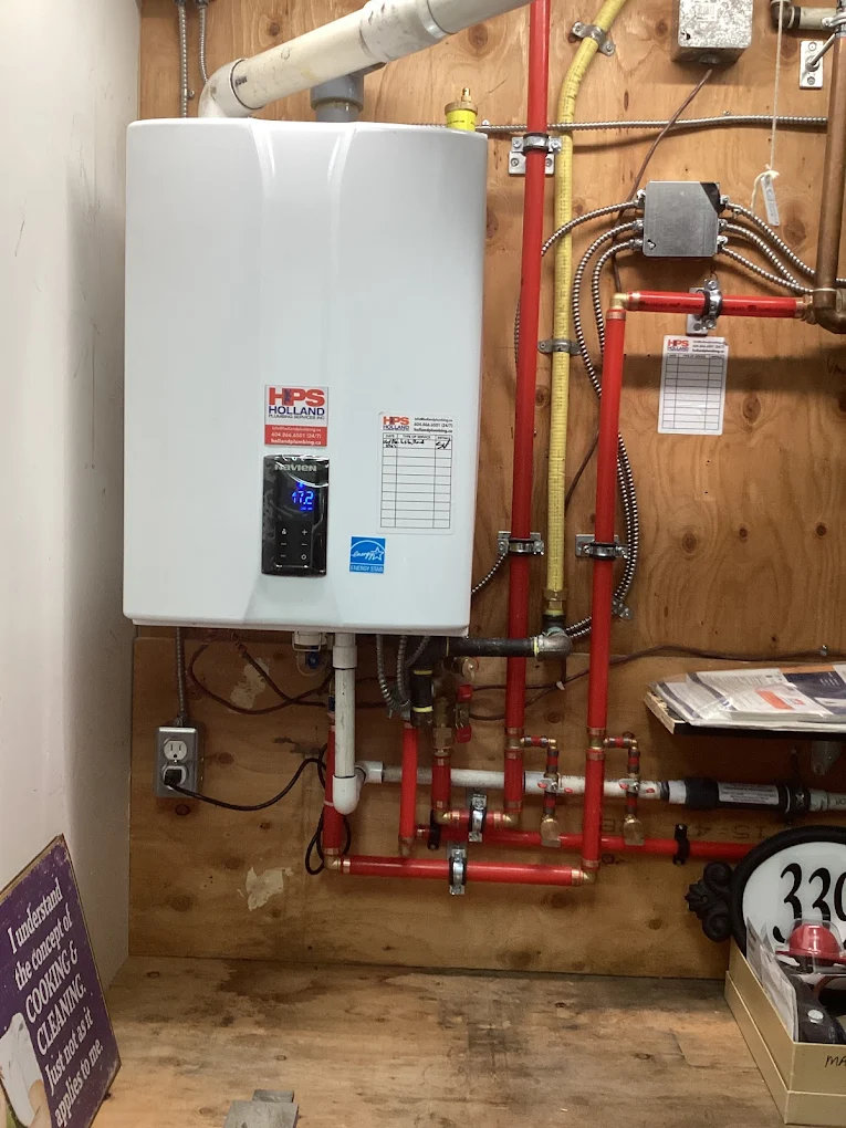 IronPeak Plumber Mississauga