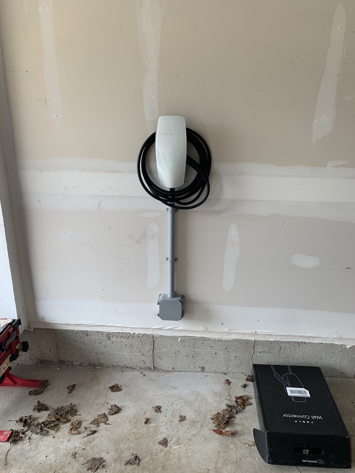 Tetra Electrical Inc. work sample 1