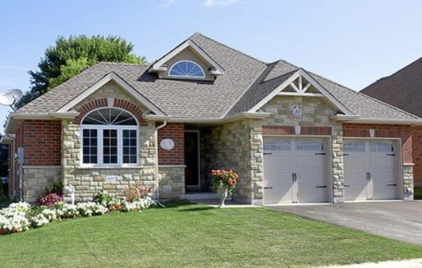 Ken Lang Roofing & Exteriors work sample 1