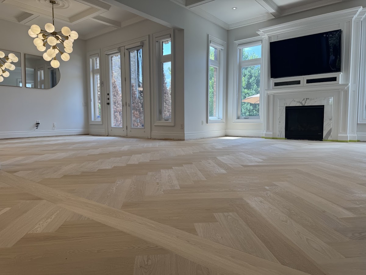 Rail & Co Flooring Inc.