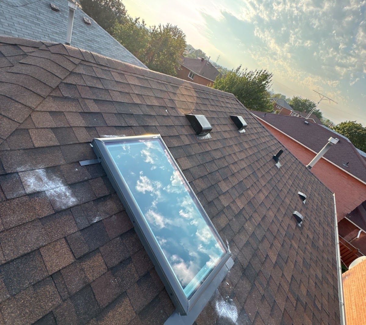 Real Blue Roofing Services Inc