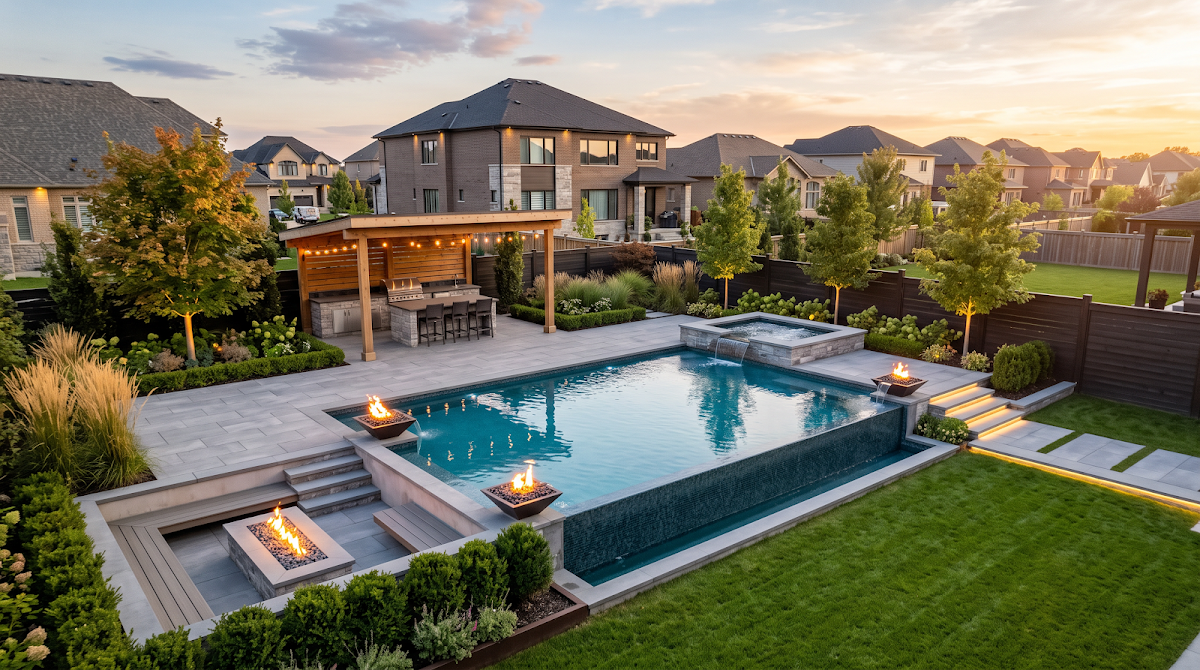 Solid Landscaping