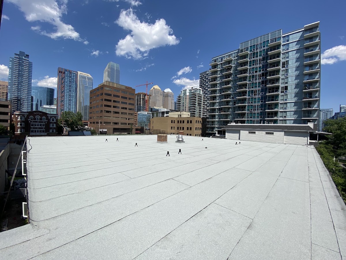 Great Masters Roofing work sample 1
