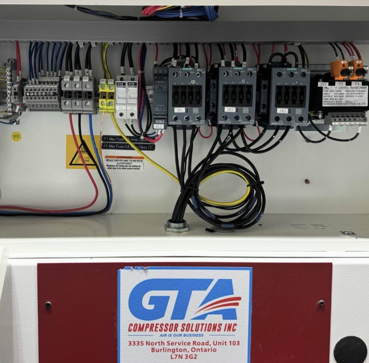 Aepex Electric work sample 1