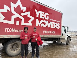 Yeg Edmonton Movers
