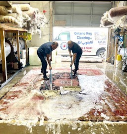 Ontario Rug cleaning