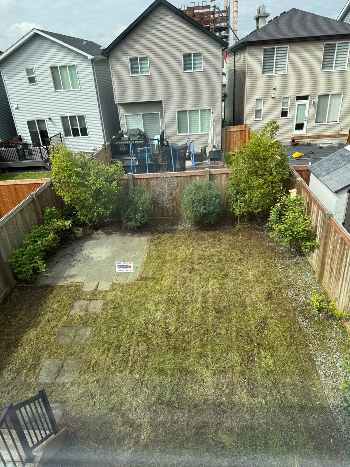 Premier Property Services Ltd. work sample 1