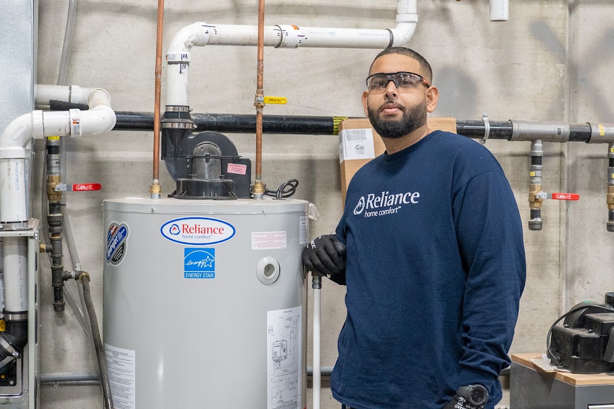 Reliance Heating, Air Conditioning & Plumbing