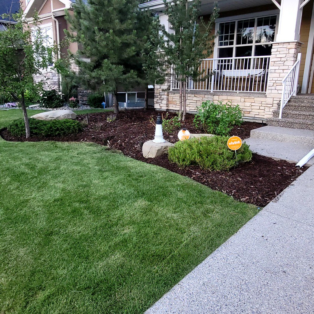 Golden Acres Landscaping and Snow Removal Inc work sample 1