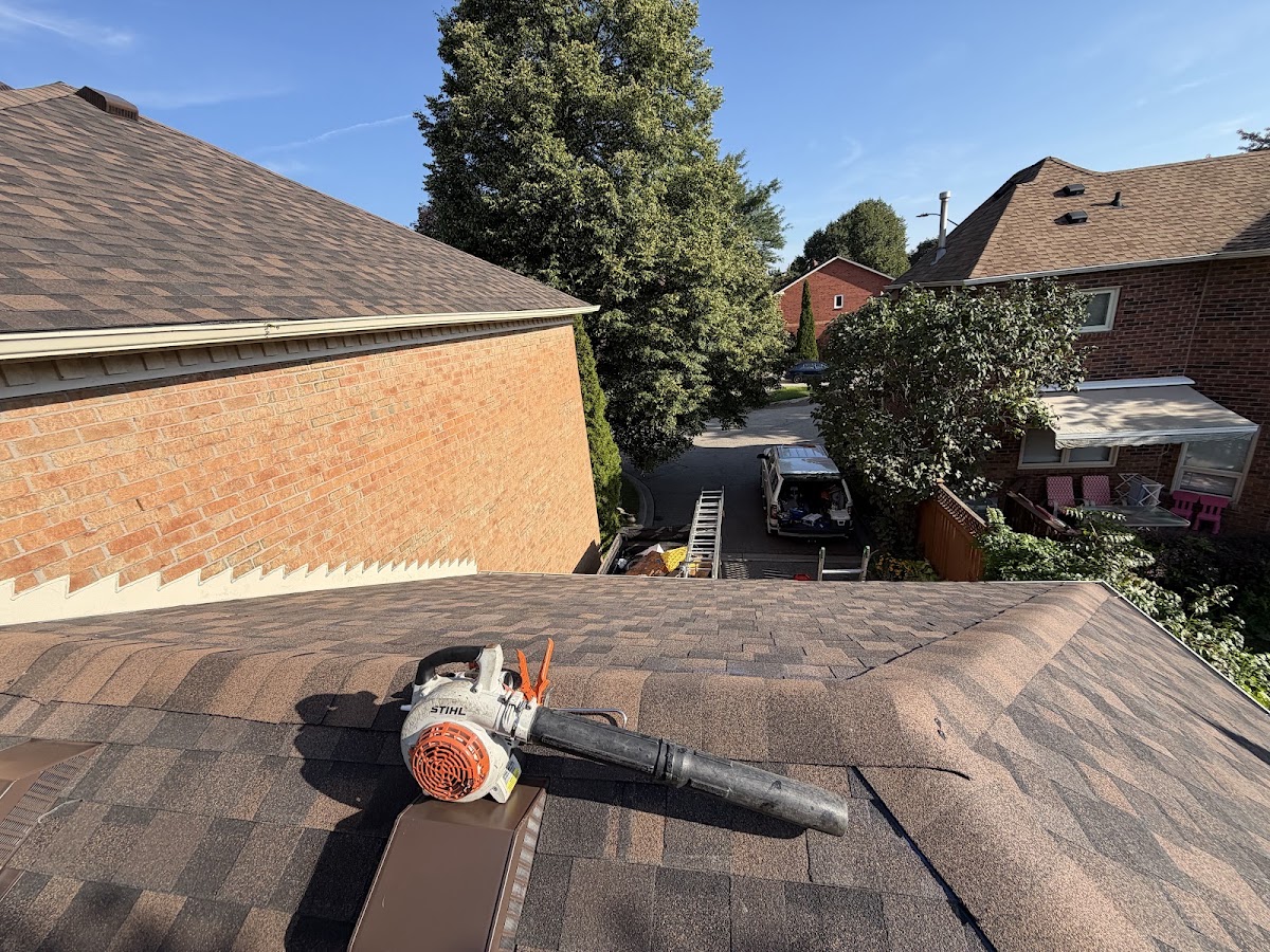 Gold Roofing Contractor