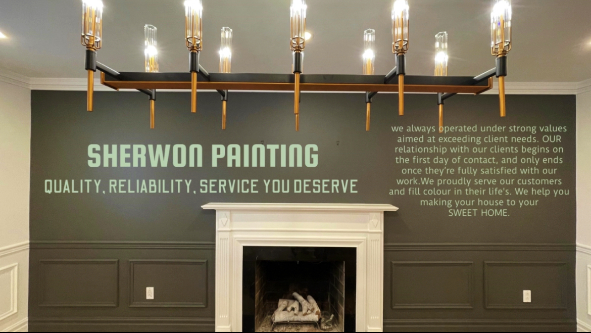 Sherwon Painting & Restoration