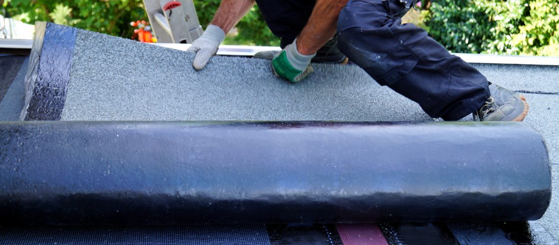 City Roofing & Exteriors work sample 1