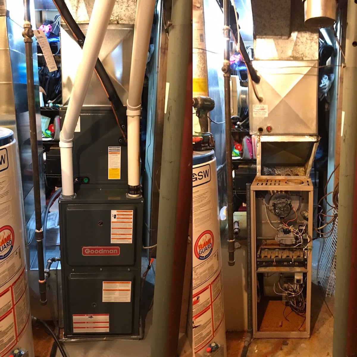 Royal Fresh Air heating and air conditioning