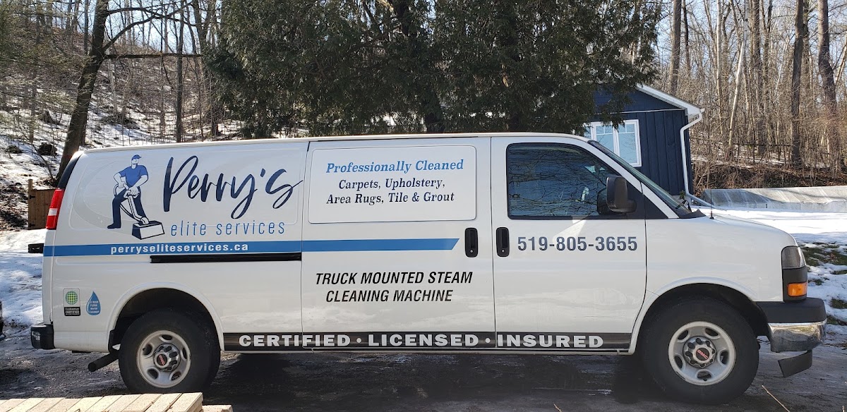 Perry's Elite Services work sample 1