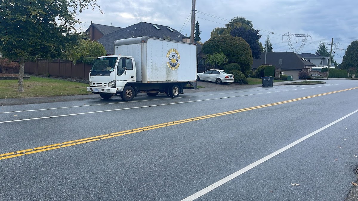 Trash Bandits Junk Removal - Vancouver work sample 1