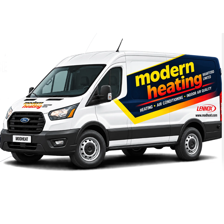 Modern Heating - Brantford Limited work sample 1