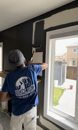 Dreamy Coats Painting Inc