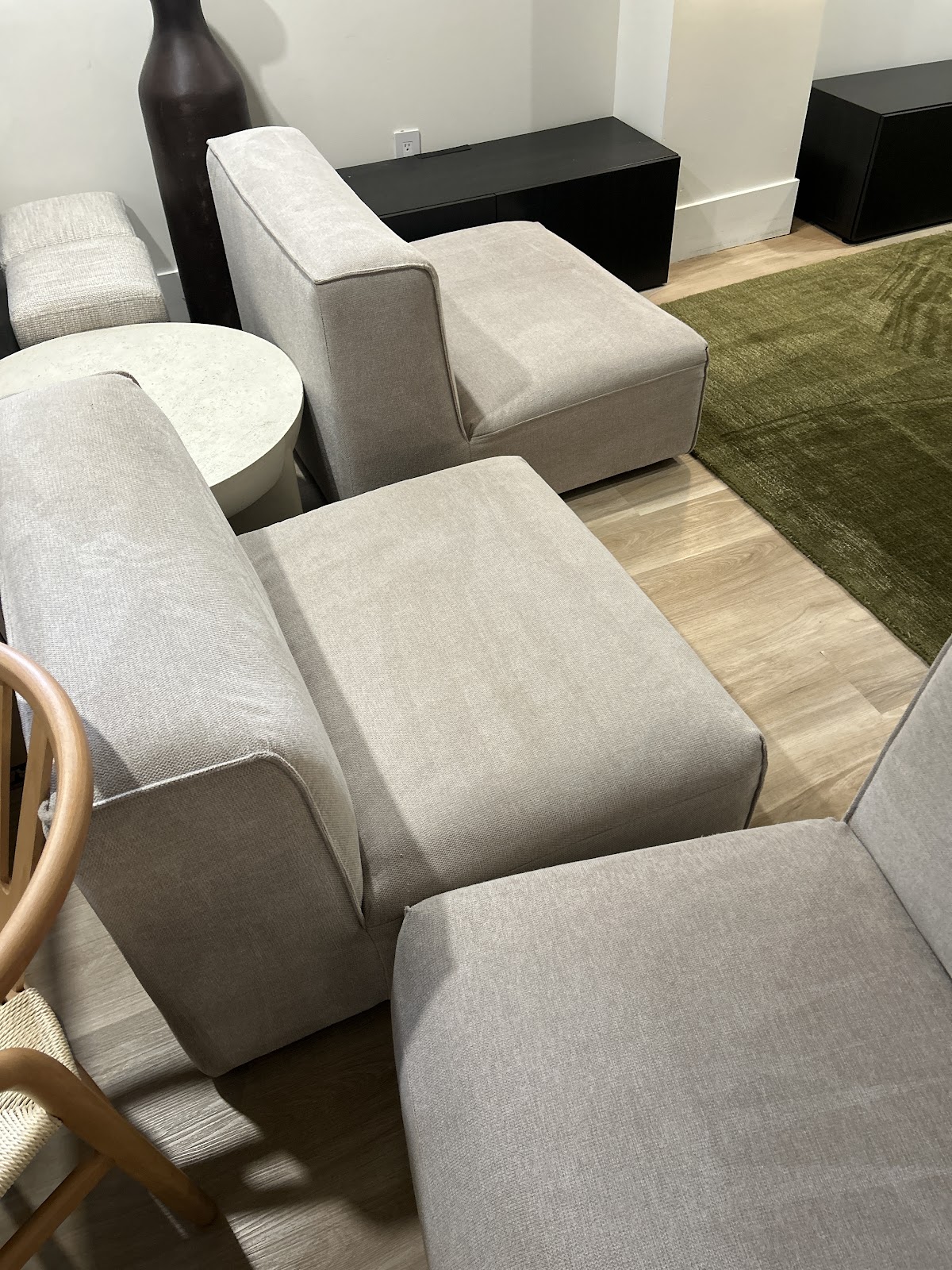 CARPET AND UPHOLSTERY STEAM CLEANING