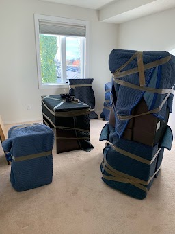 Edmonton Affordable Moving