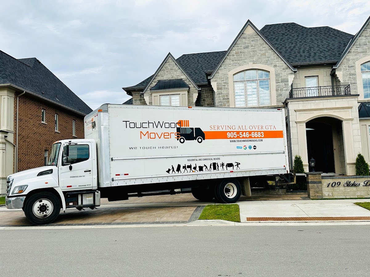 TouchWood Movers