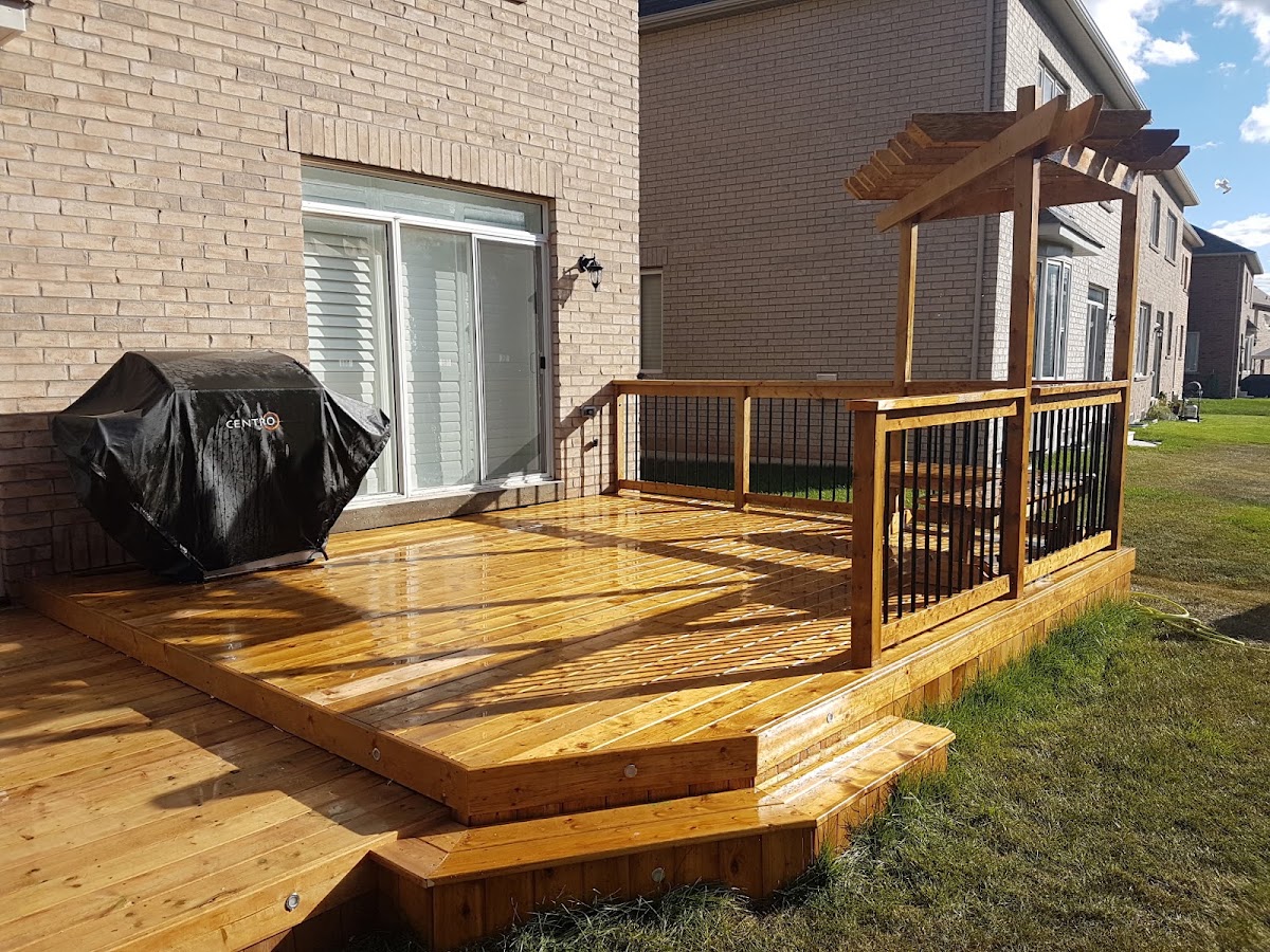 Happy Neighbour Decks and Fences